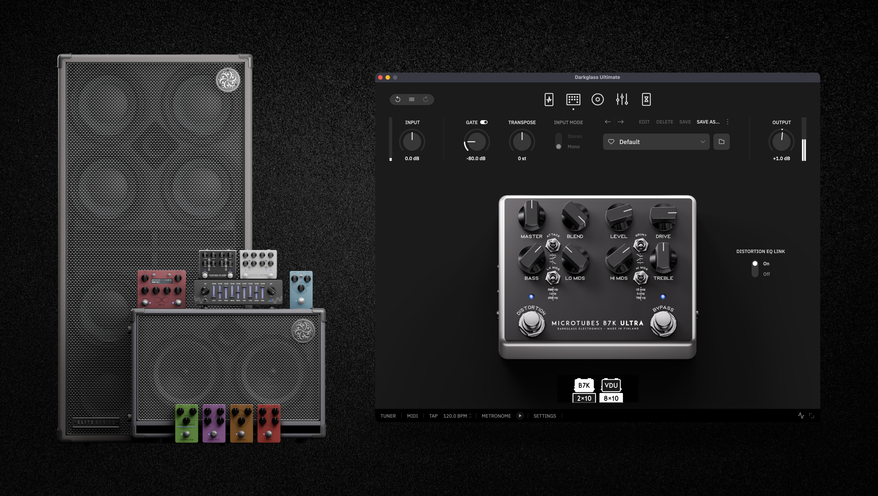 Neural DSP Darkglass Ultimate