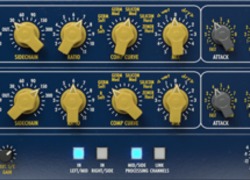 Softube Chandler Limited Germanium Compressor