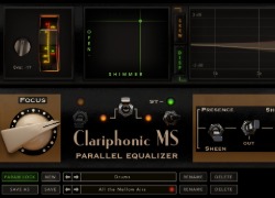 Kush Clariphonik mk3