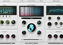 Baby Audio Humanoid