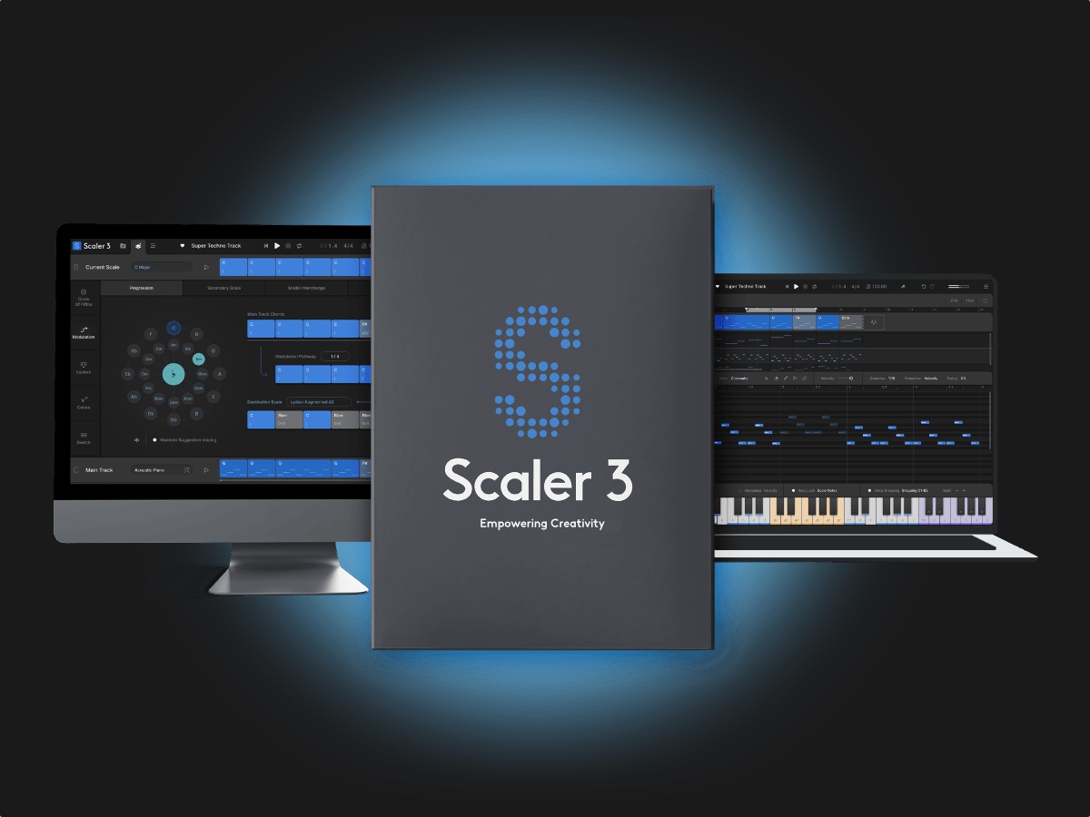 Scaler Scaler 3