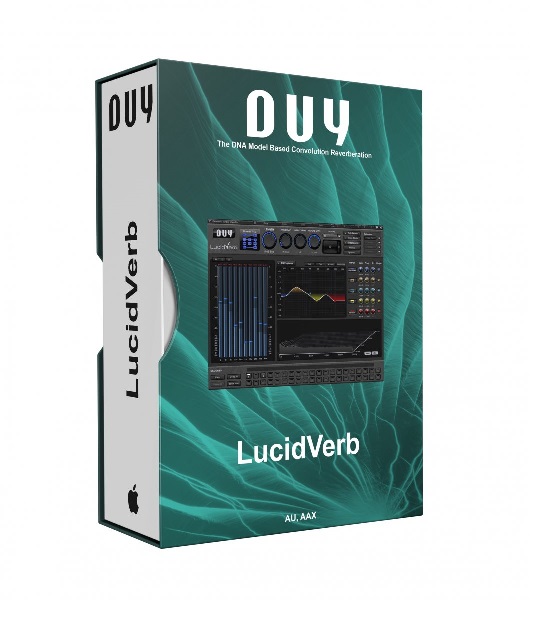 DUY LucidVerb RRP: $399 (or Make Offer)