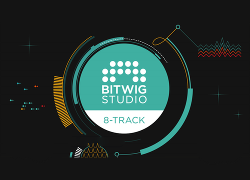 Bitwig Studiо 8-Track