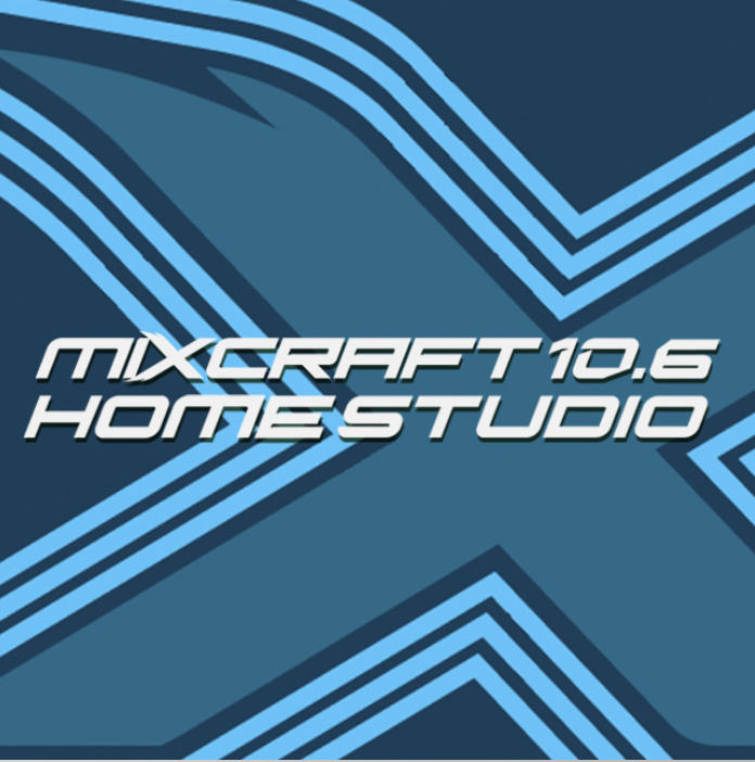 Acoustica Mixcraft 10.6 Home