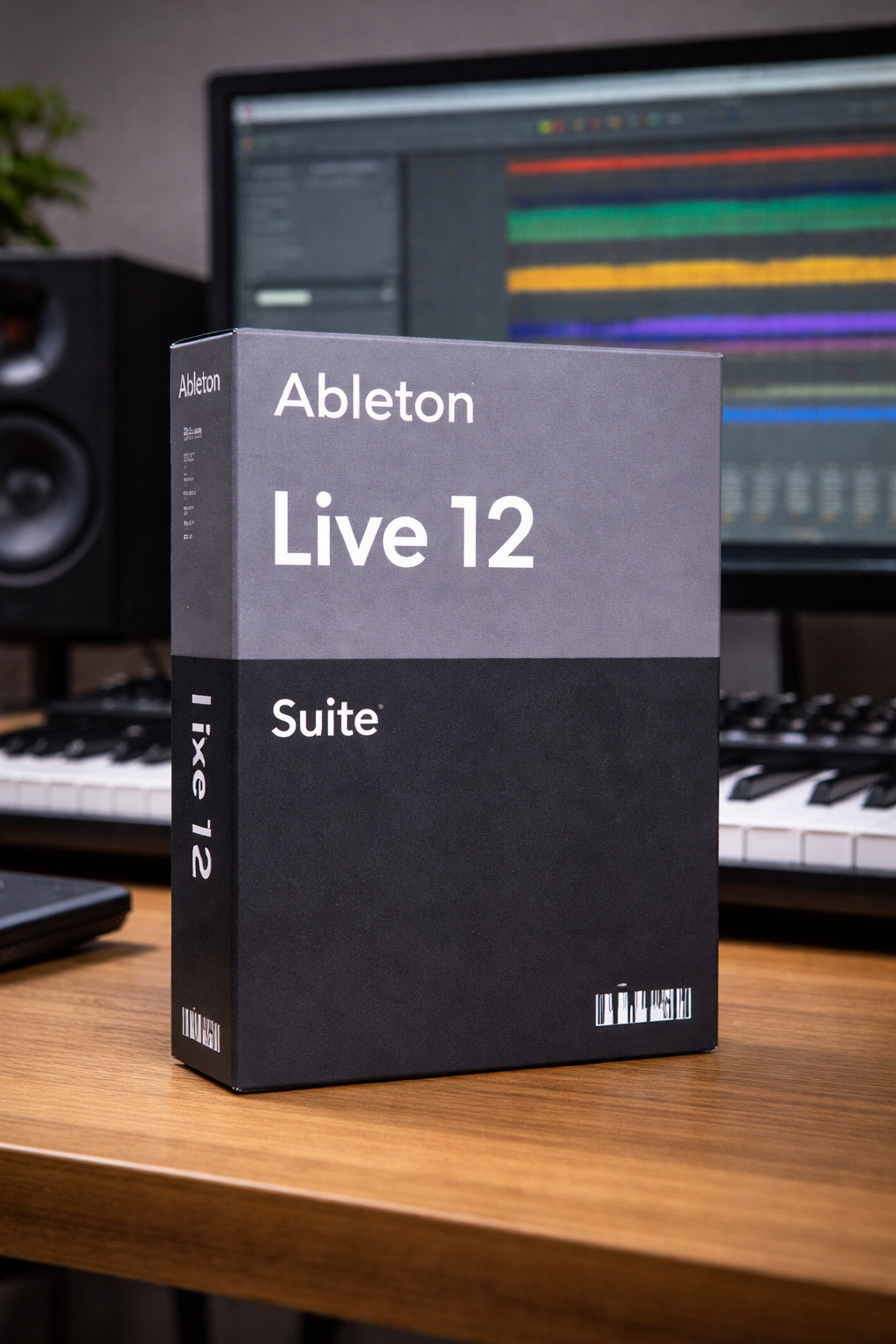Ableton vente licen