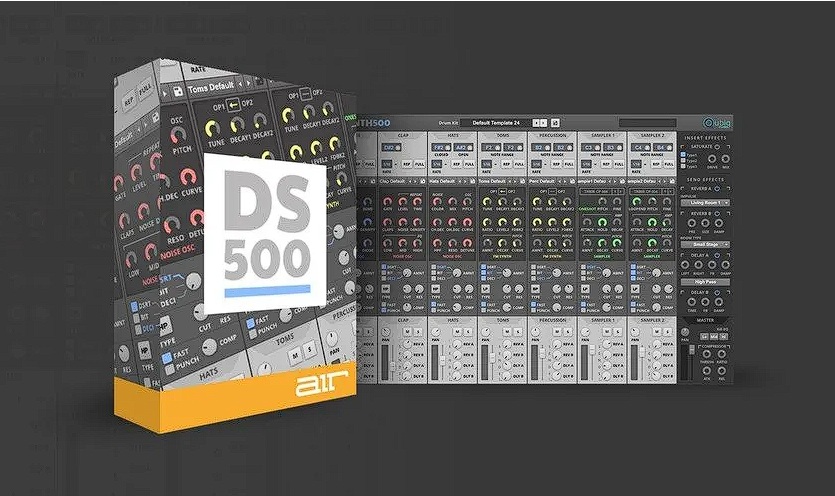 Air Music Tech Drum Synth 500