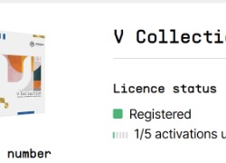 Arturia V Collection X
