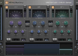 Solid State Logic SSL G3 MultiBusComp