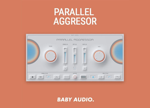 BABY AUDIO Pаrallel Aggressor