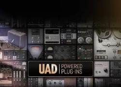 Universal Audio Huge Bundle
