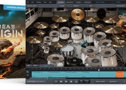 Toontrack Area 33 Origin SDX