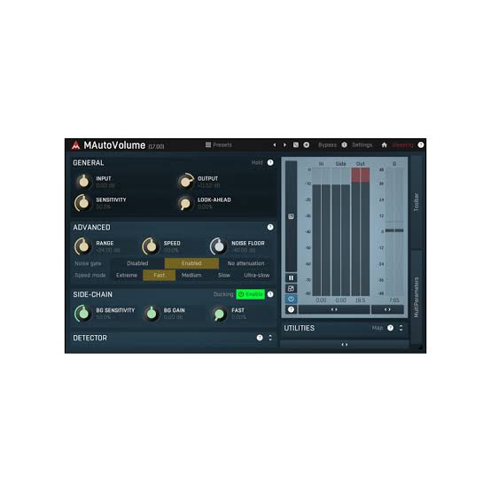 Meldaproduction MAutoVolume