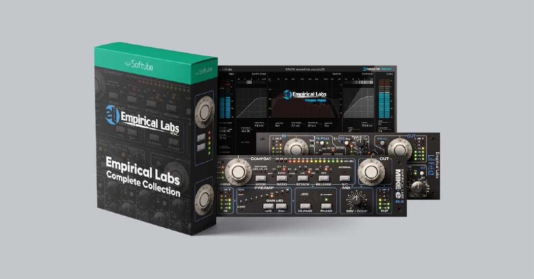 Softube Empirical Labs Complete Collection