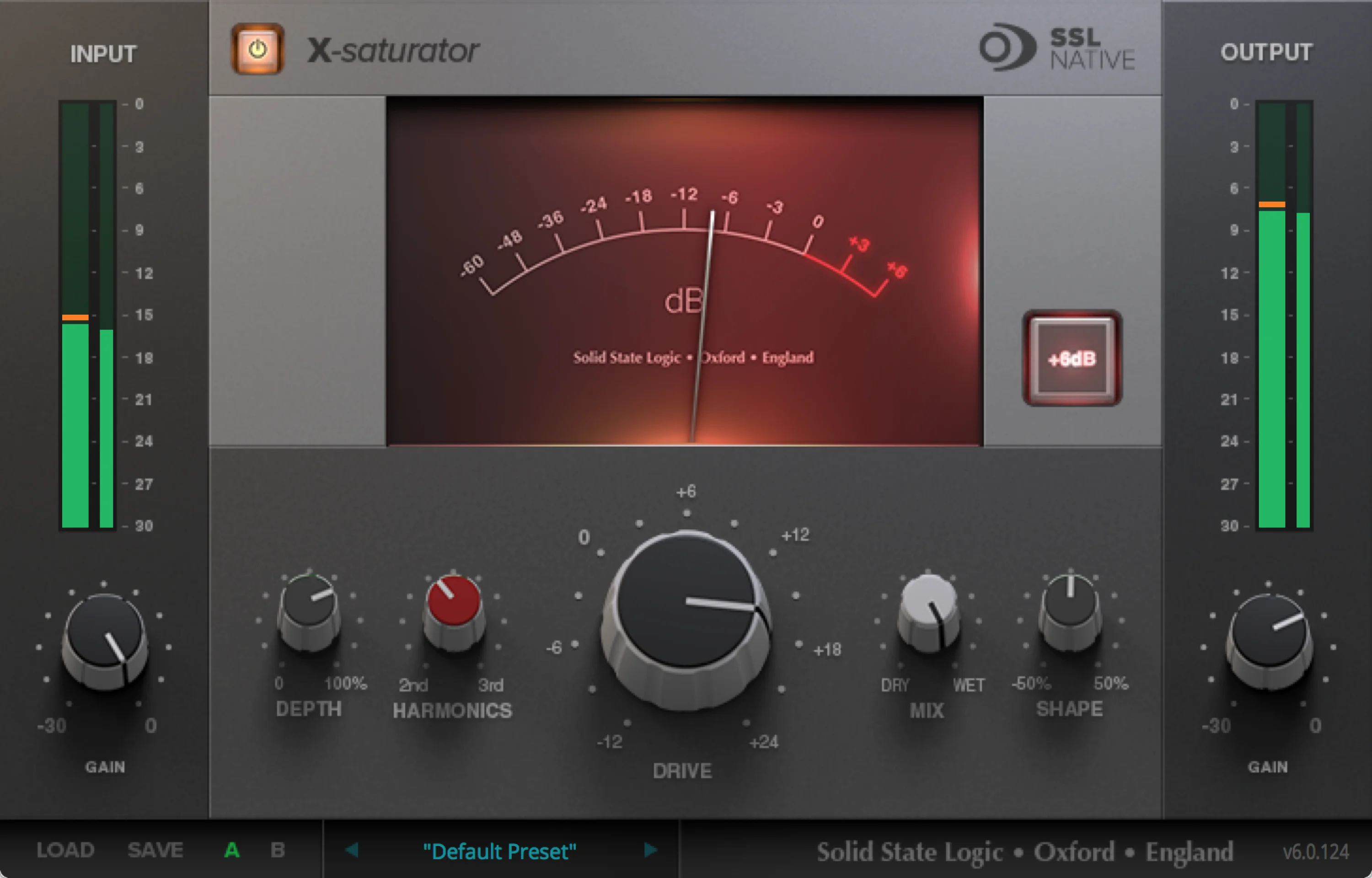 Solid State Logic X-Saturator