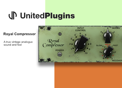 United Plugins Royal Compressor