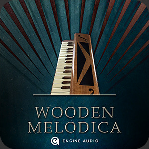 engin audio ACCORDIONS 2 - WOODEN MELODICA