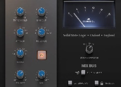Solid State Logic SSL Native Bus Compressor 2