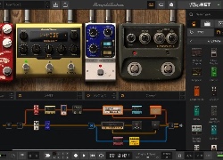 IK Multimedia AmpliTube 5 MAX v2