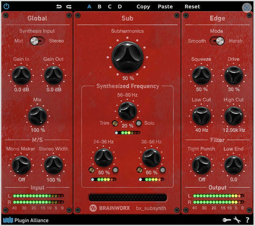 Brainworx bx_subsynth