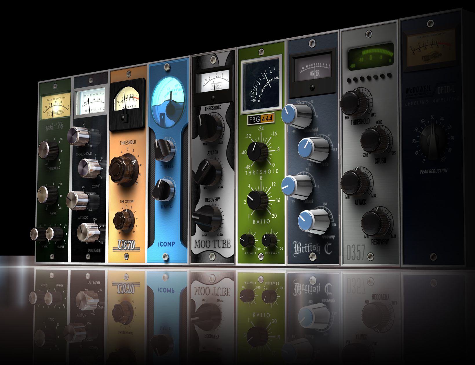 McDSP 6030 Ultimate Compressor