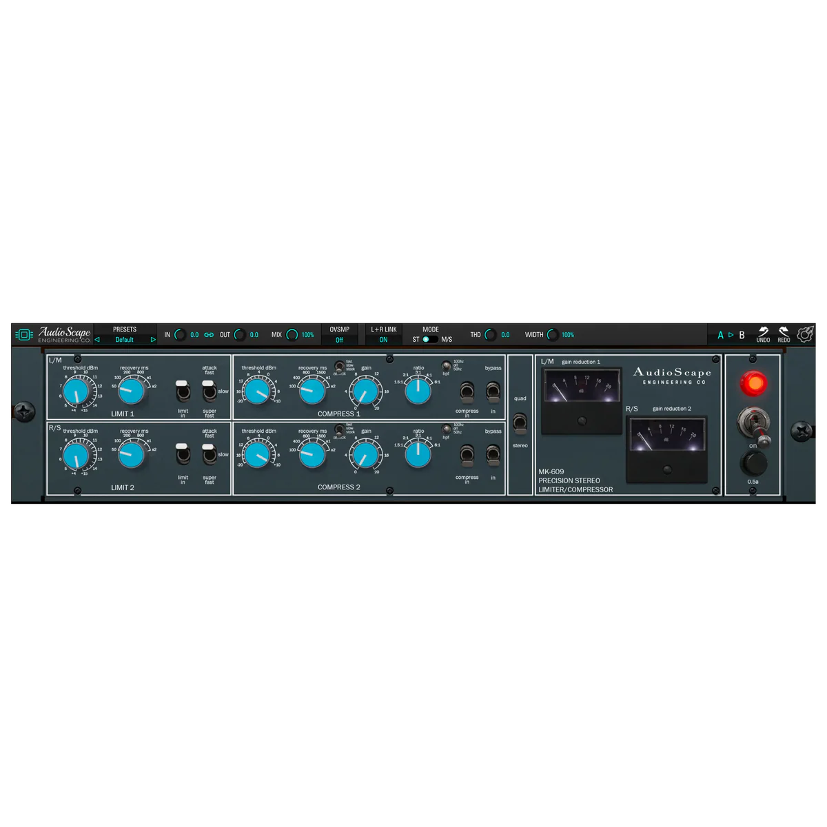 Kiive Audio MK-609 | AudioScape