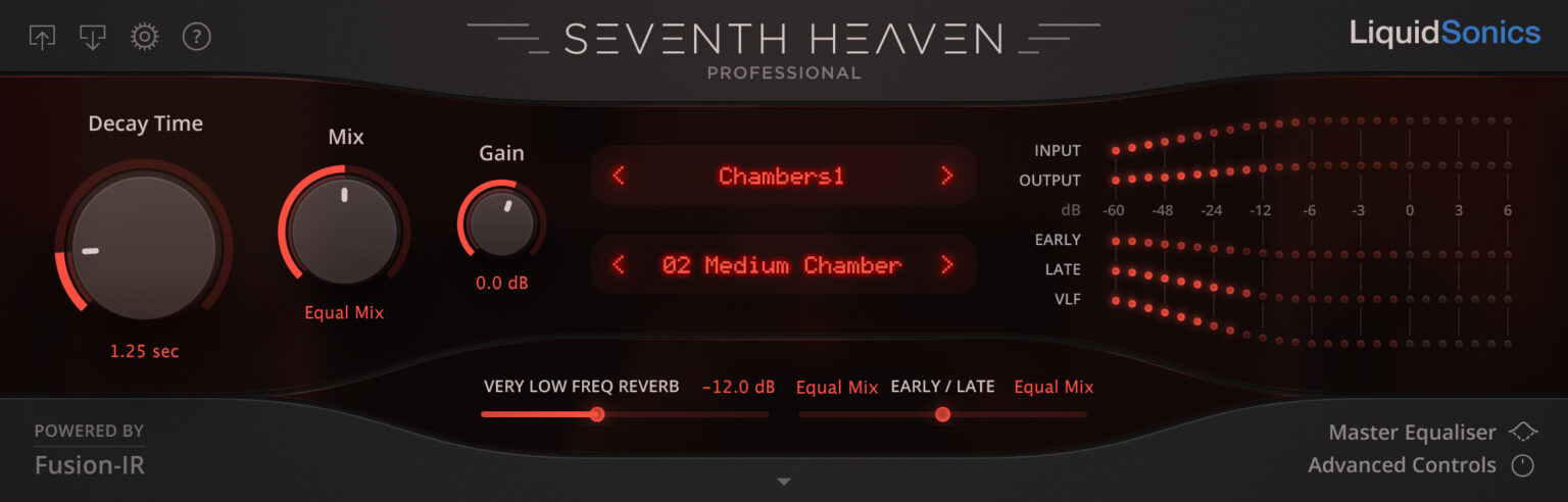 Liquidsonics Seventh Heaven Professional