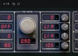 Relab Q82 (Quantx) Reverb