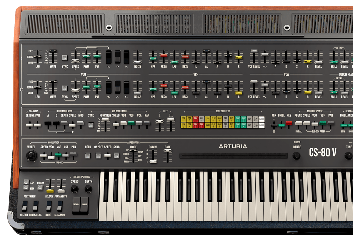 Arturia CS-80 V