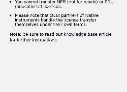 Native Instruments Traktor pro 4 Update for HW