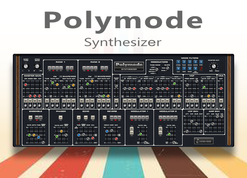 Cherry Audio Polymode Synthеsizer