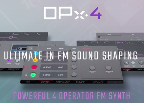 Air Music Tech OPx-4