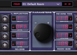 Savant Audio Labs Quantum Room Simulator