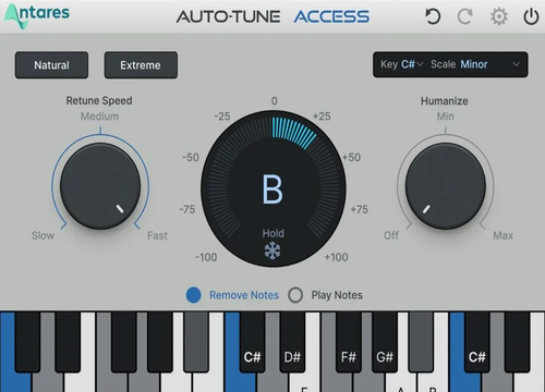 Antares AutoTune Access 10