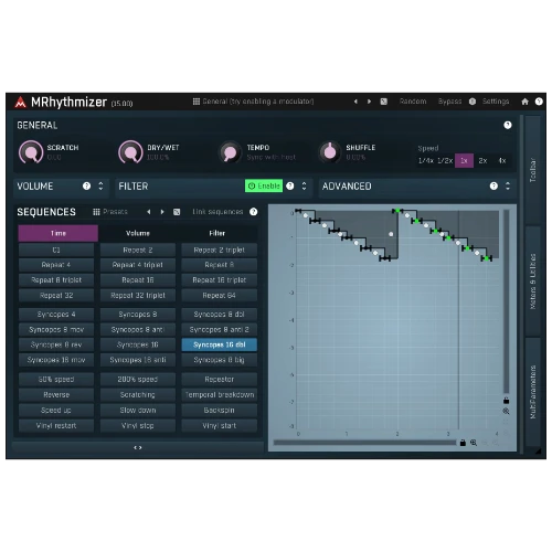 Meldaproduction MRhythmizer