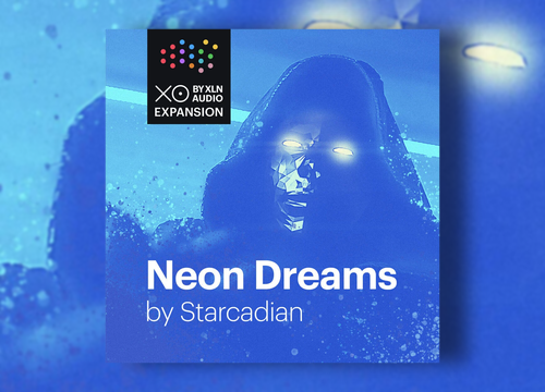 XLN Audio XOpak: Neon Dreams