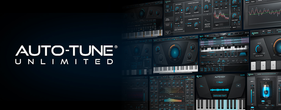 Antares Auto-Tune Unlimited (3 months access)