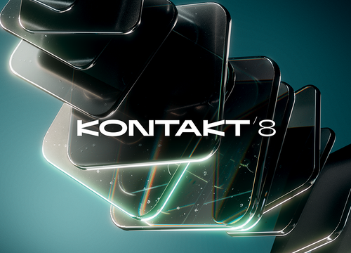 Native Instruments Kontakt 8 Crossgrade