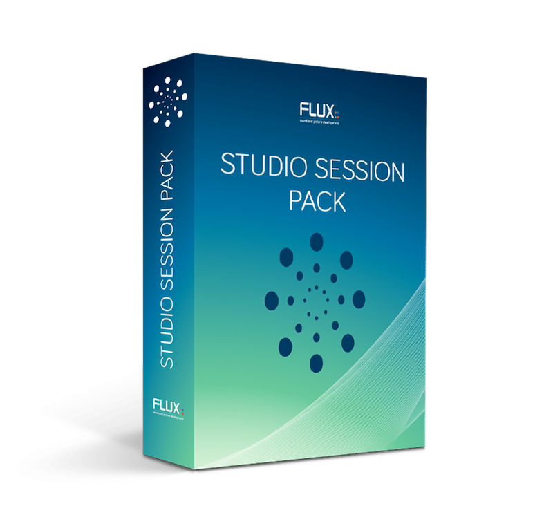 FLUX Studio Session Pack