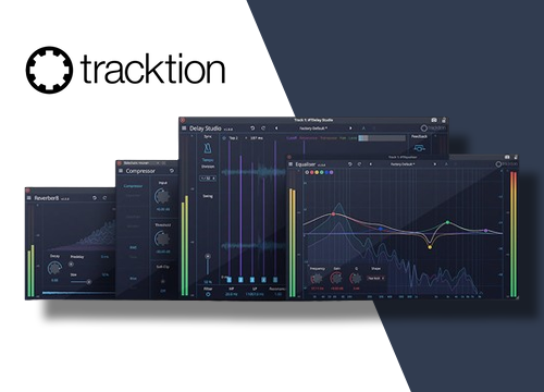 Tracktion DAW Essentials Collection (Complete)