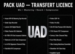 uad transfert licence