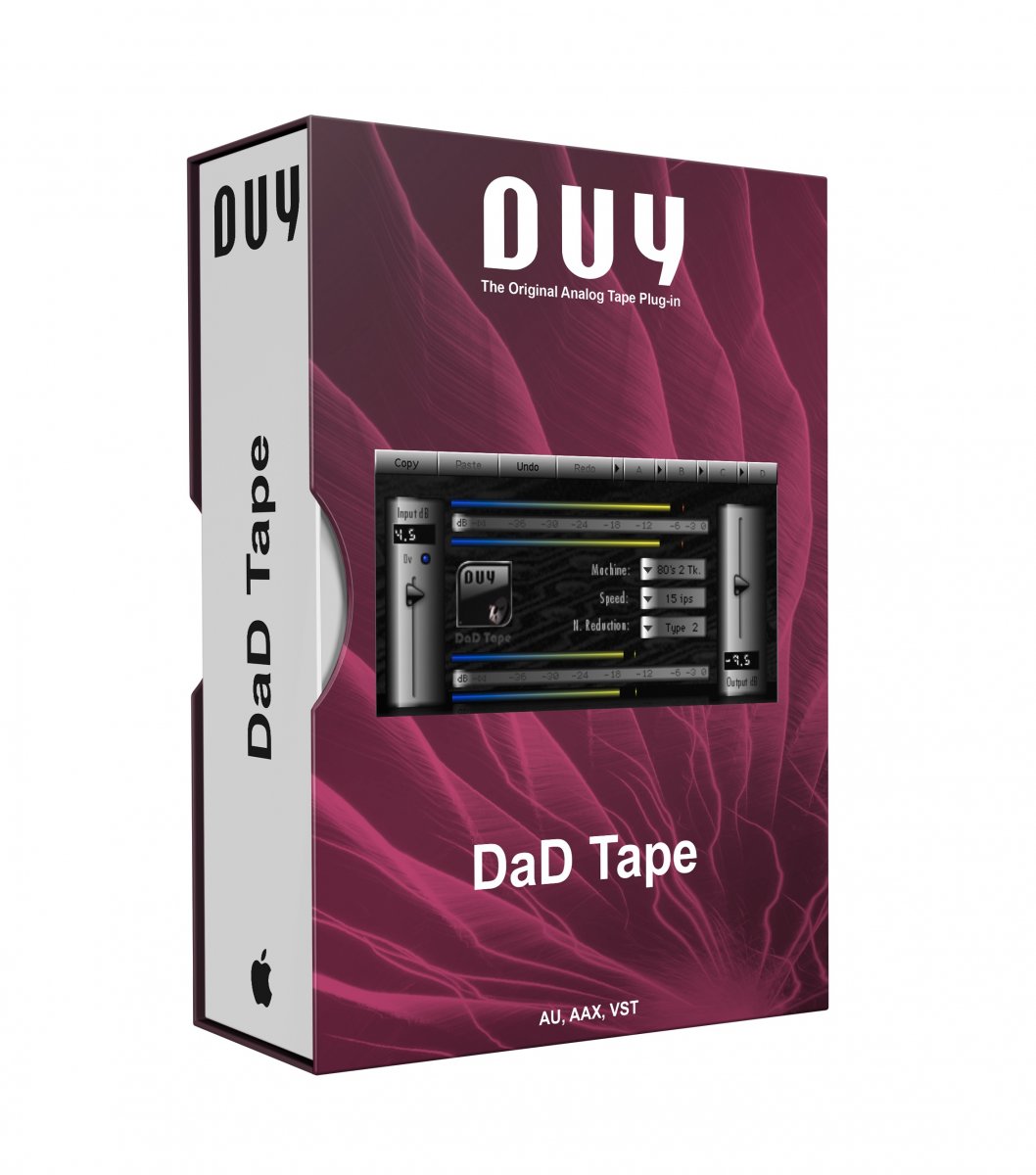 DUY Tape RRP: $199 (or Make Offer)