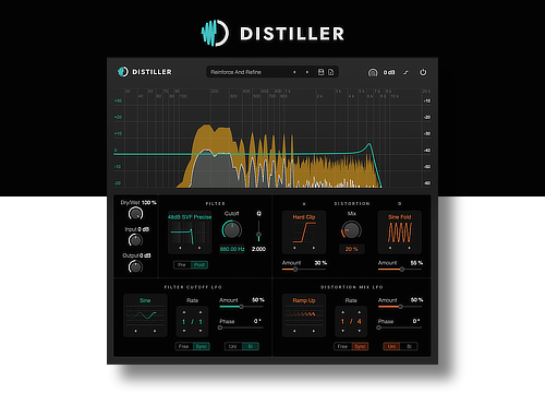 Diginoiz Distiller