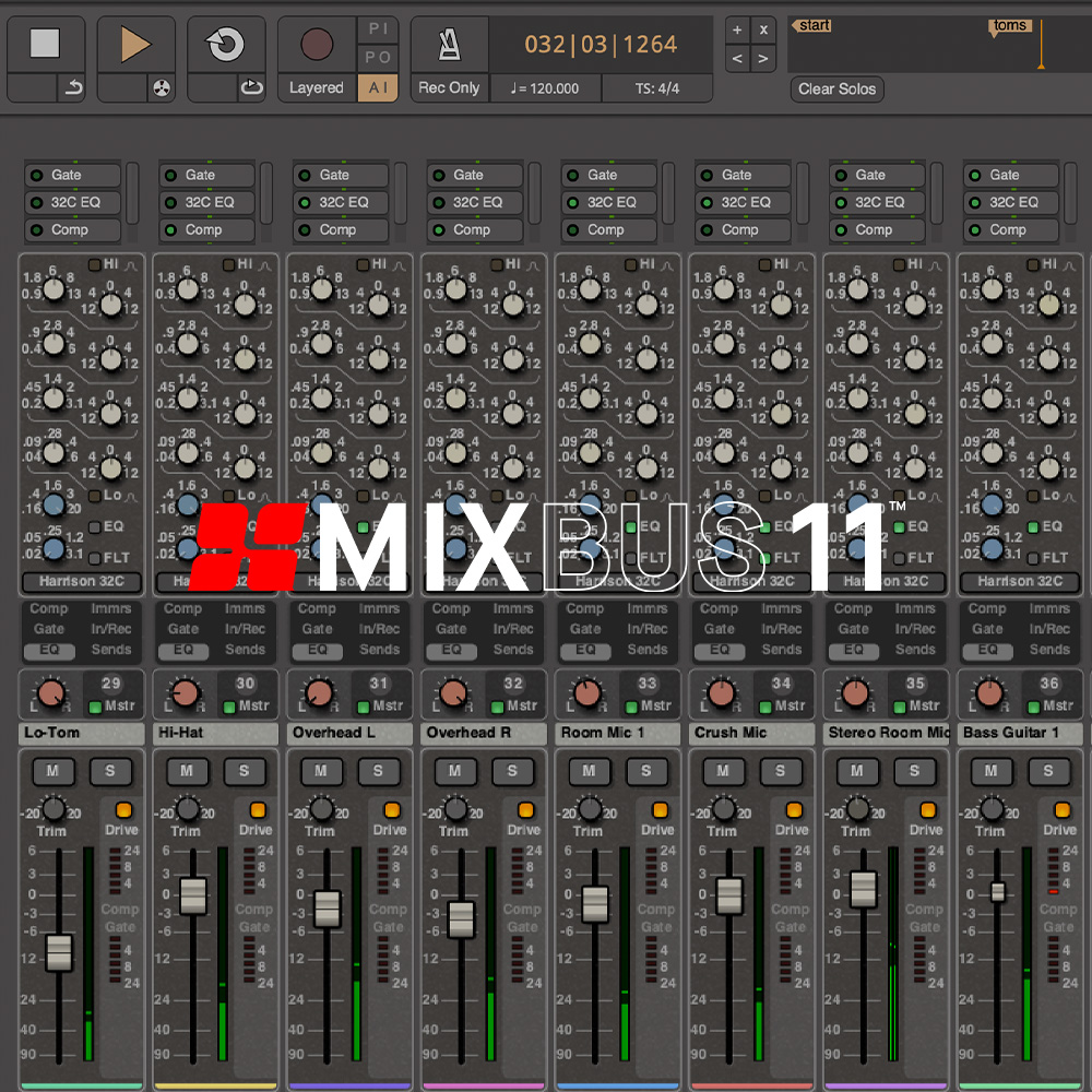 Harrisson Mixbus11