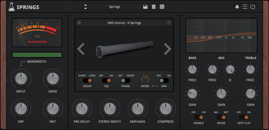 AudioThing Springs