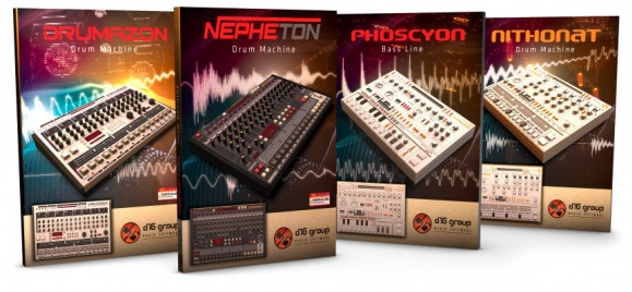 D16 Group Classic Boxes