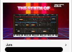 Air Music Tech AIR Jura