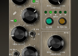 plugin alliance Lindell Audio 6X 7X PEX