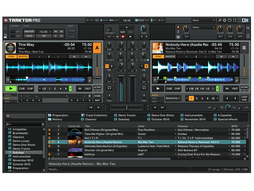 Native Instruments FM8 + Xpand!2 + Traktor Pro2 + Stage (Read More)