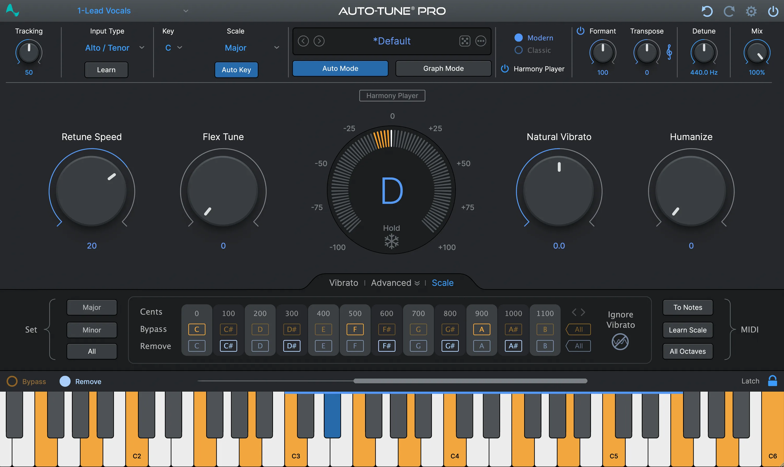 Antares Auto-Tune Pro 11