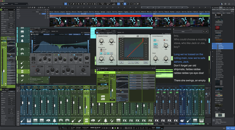 Presonus Studio One 6.6 Profession